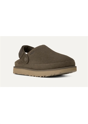 W Goldenstar clog Dense Smoke UGG